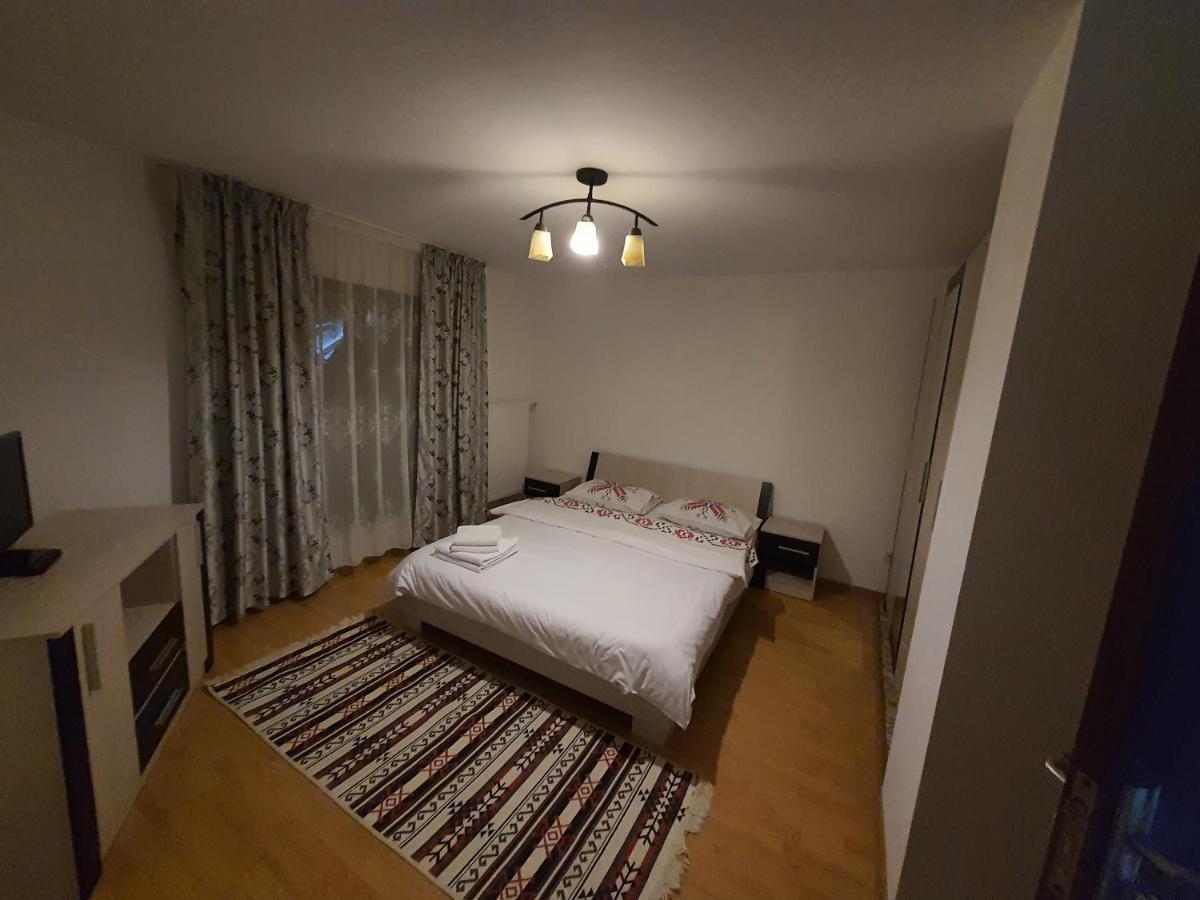 ホテル Casa Alma Borşa 部屋 写真