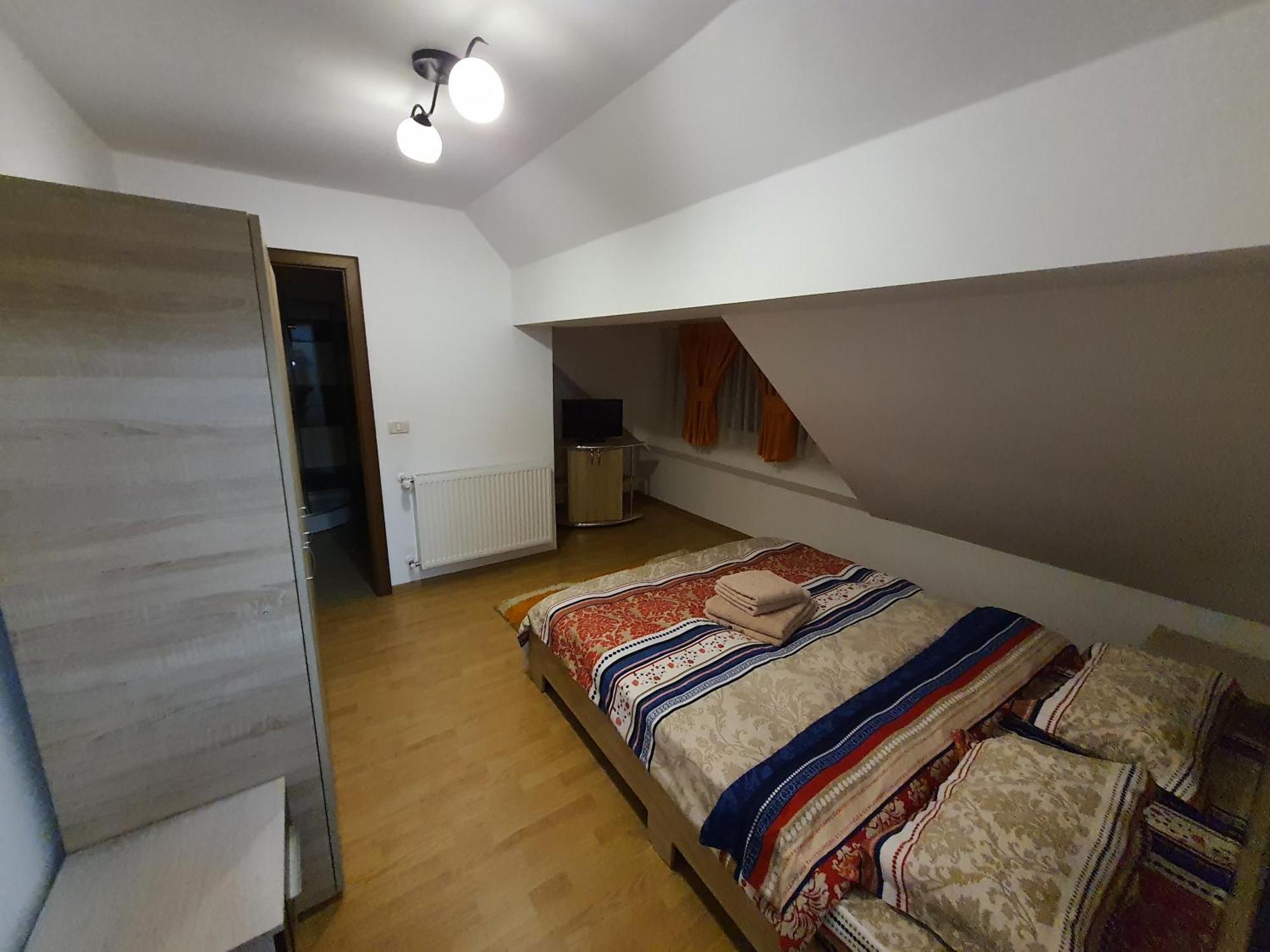 ホテル Casa Alma Borşa 部屋 写真
