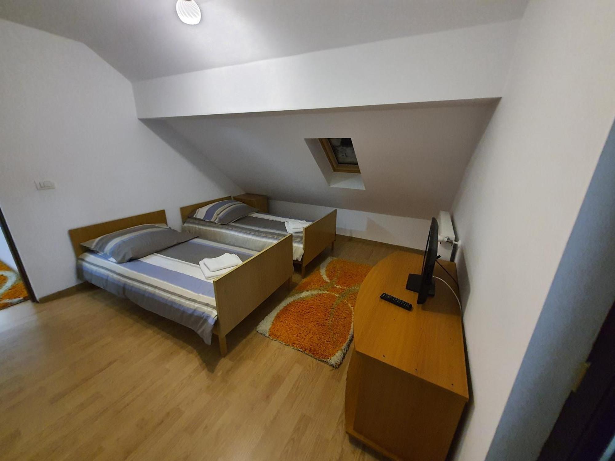 ホテル Casa Alma Borşa 部屋 写真