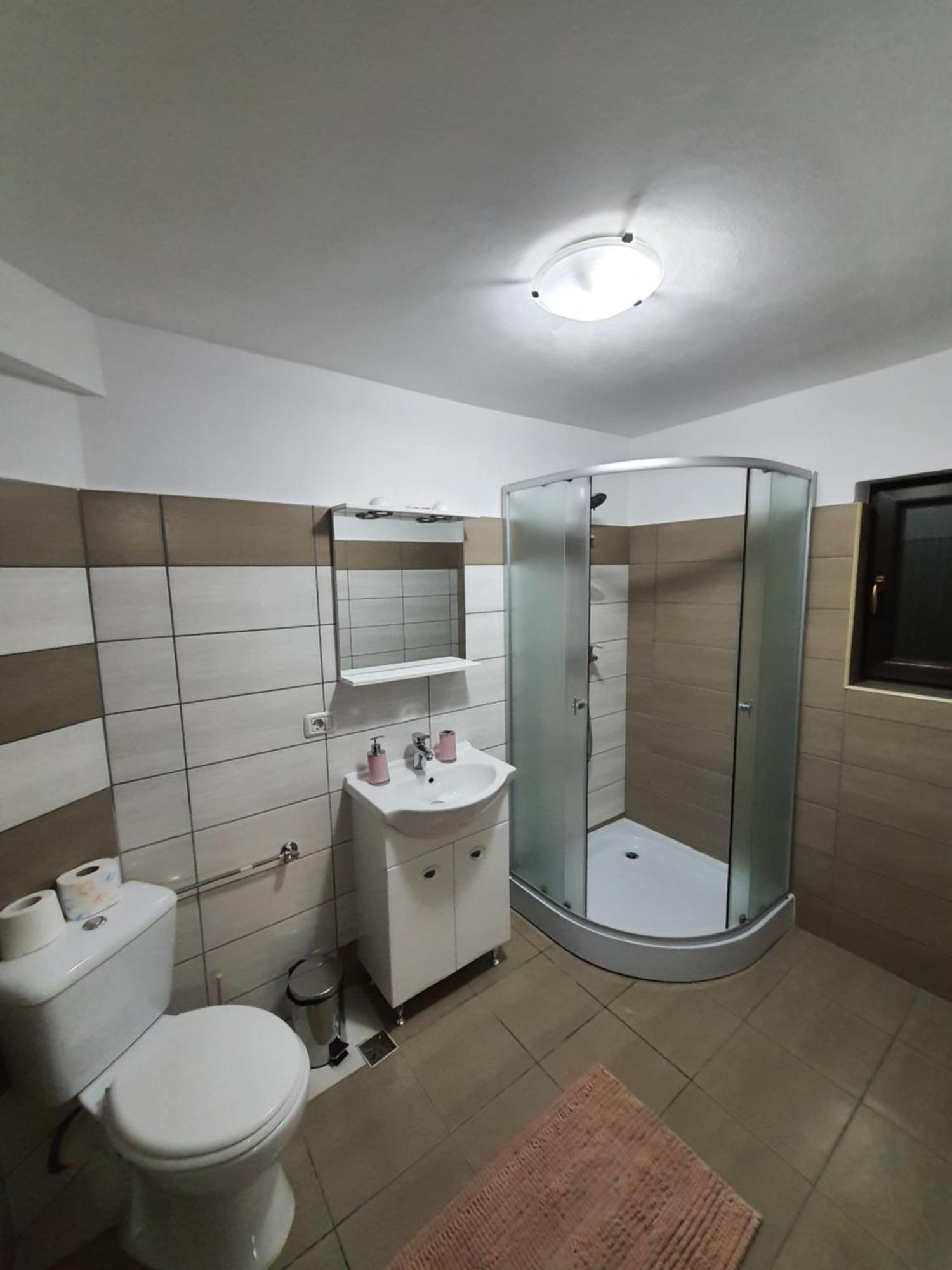 ホテル Casa Alma Borşa 部屋 写真
