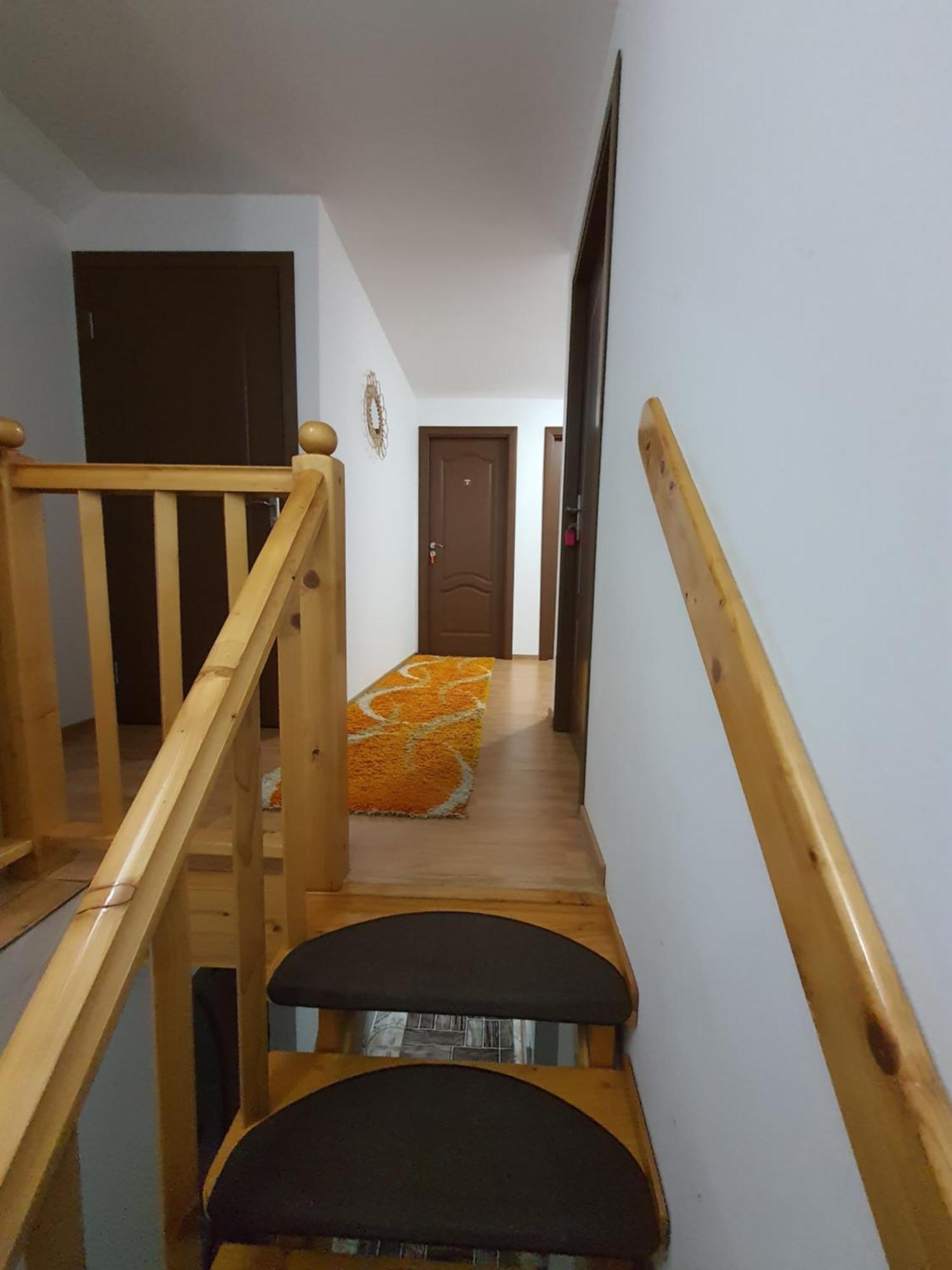 ホテル Casa Alma Borşa 部屋 写真