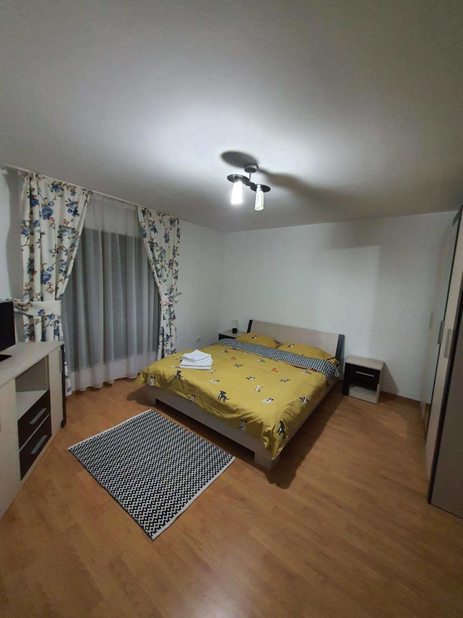 ホテル Casa Alma Borşa 部屋 写真