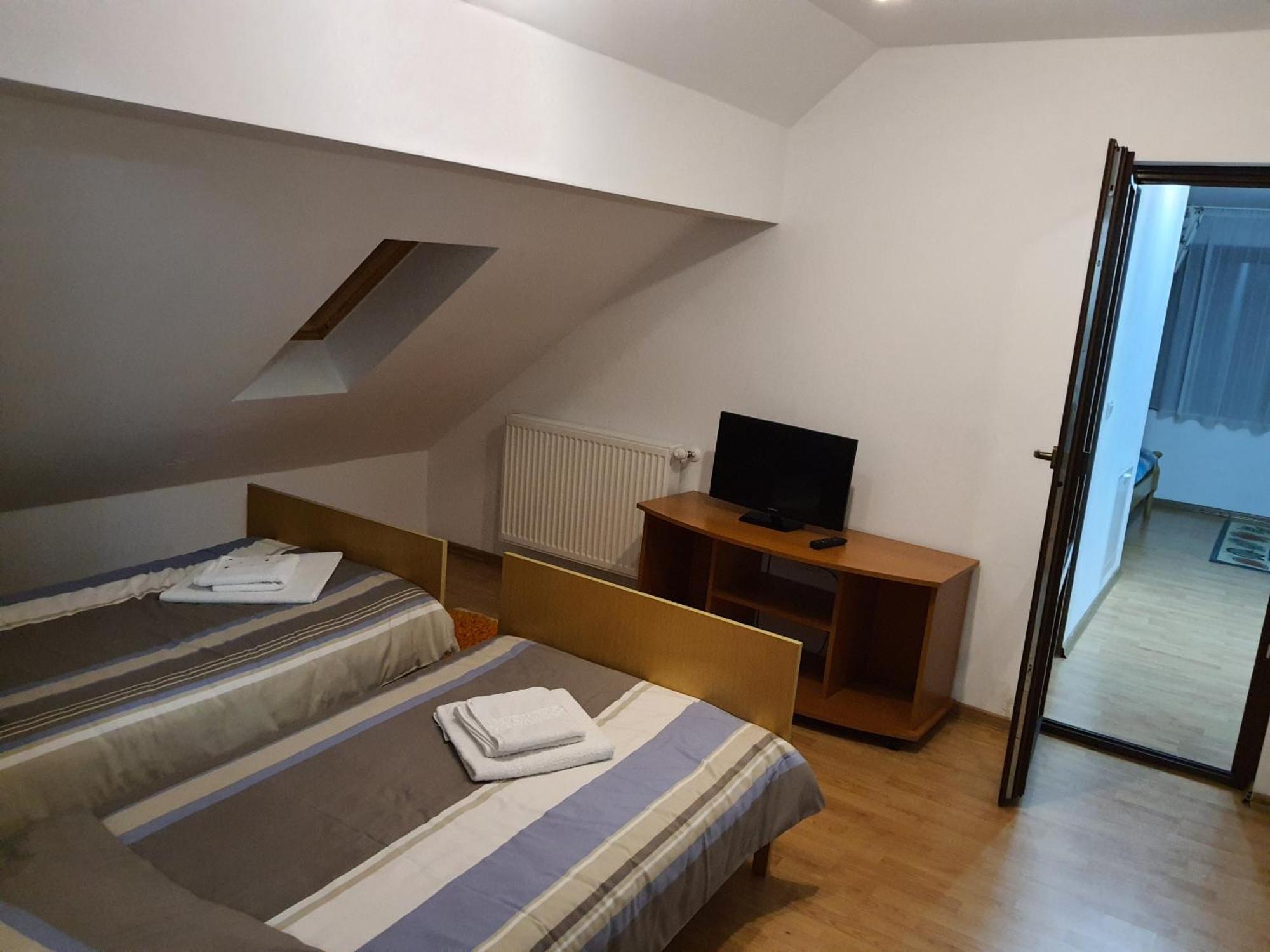 ホテル Casa Alma Borşa 部屋 写真