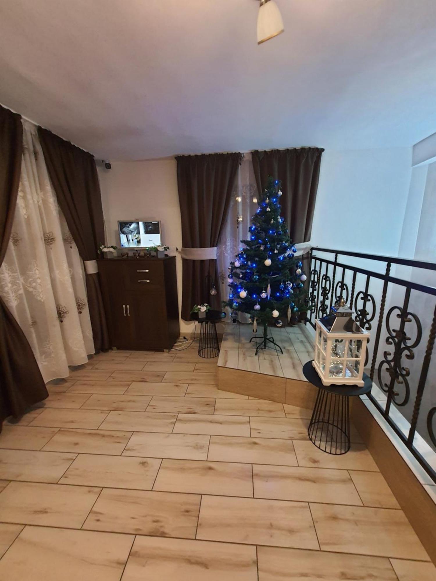 ホテル Casa Alma Borşa 部屋 写真