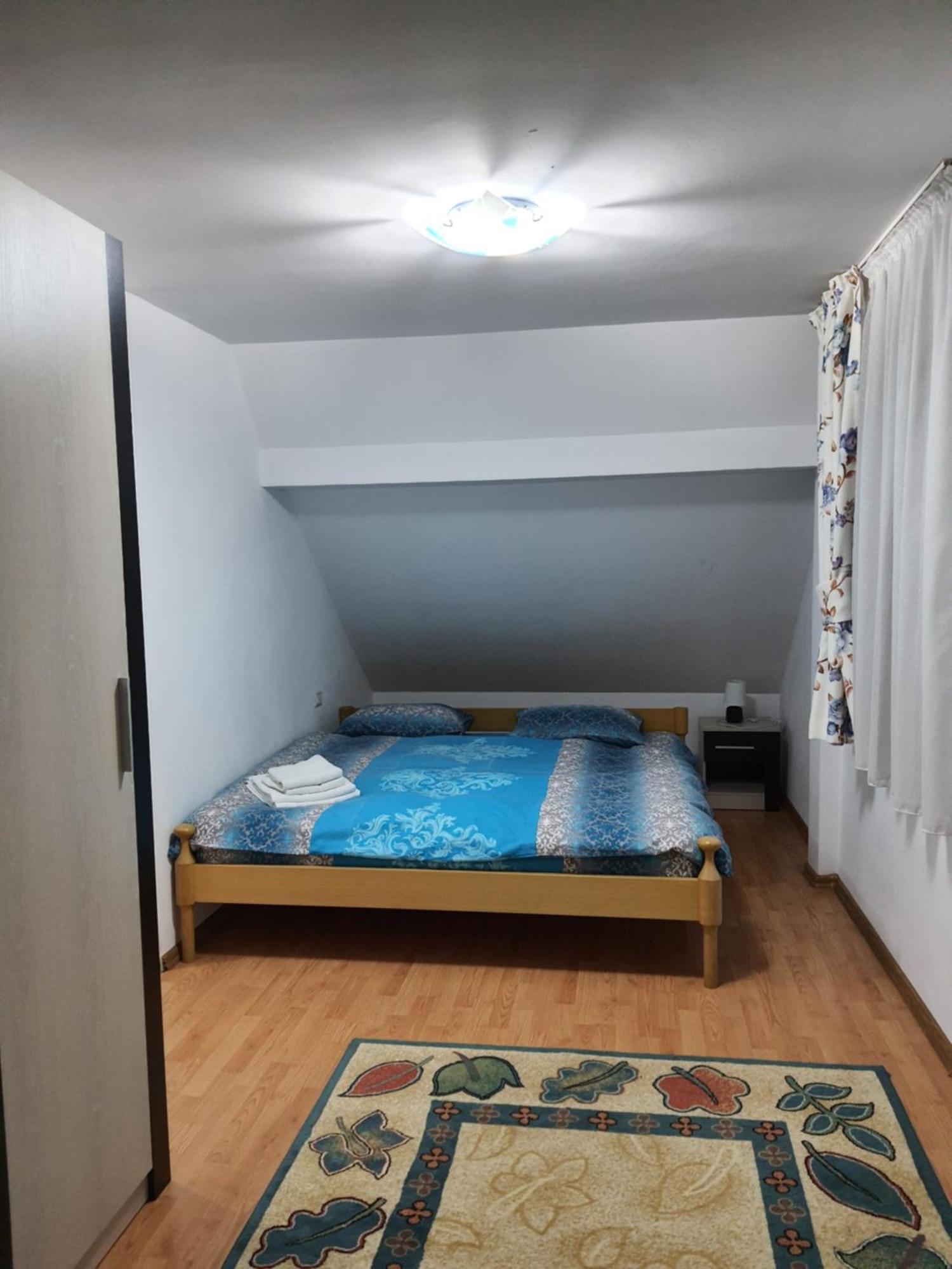 ホテル Casa Alma Borşa 部屋 写真