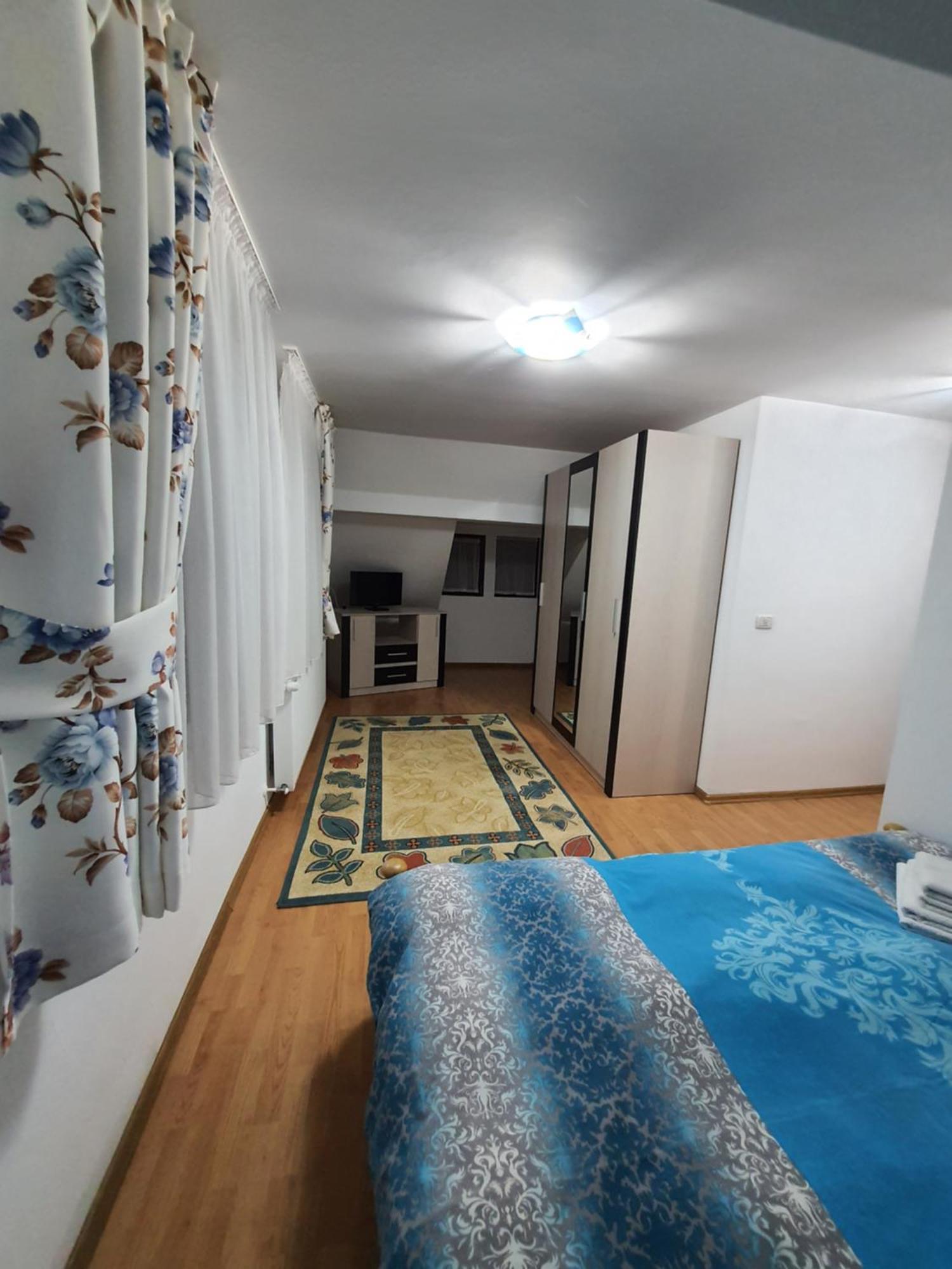 ホテル Casa Alma Borşa 部屋 写真